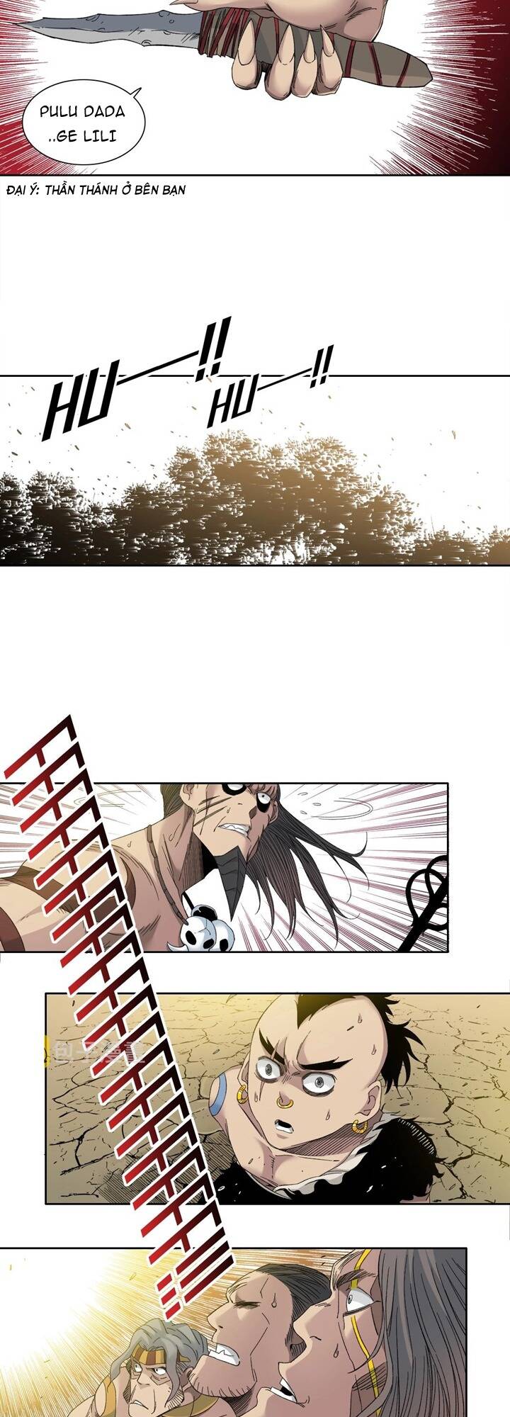 Câu Lạc Bộ Trường Sinh Chapter 146 - Trang 2