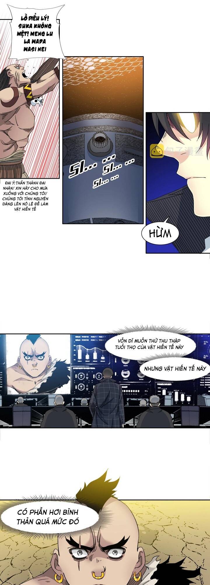 Câu Lạc Bộ Trường Sinh Chapter 146 - Trang 2