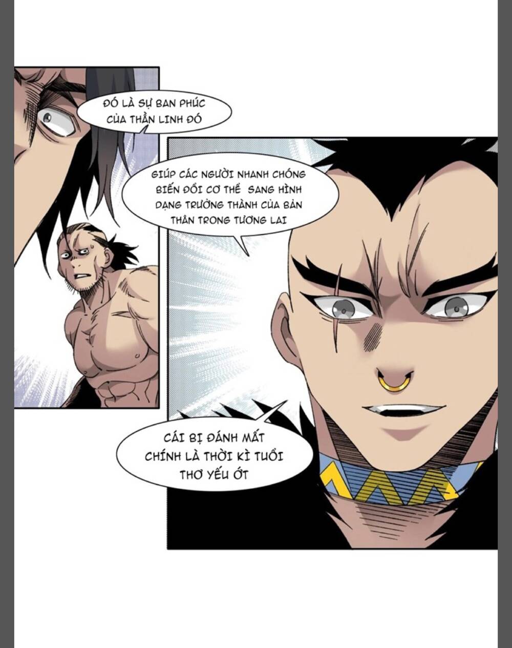 Câu Lạc Bộ Trường Sinh Chapter 147 - Trang 2