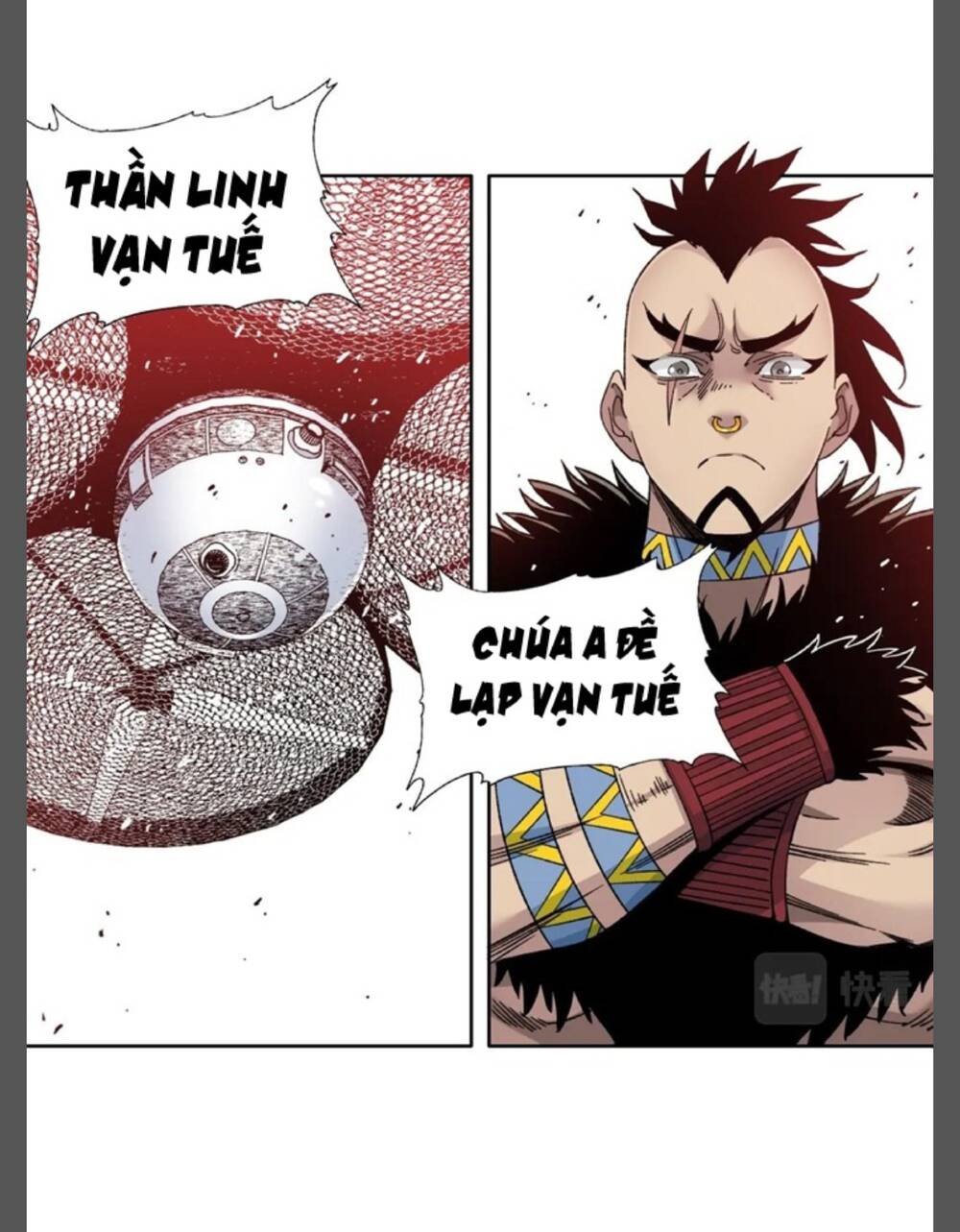 Câu Lạc Bộ Trường Sinh Chapter 147 - Trang 2