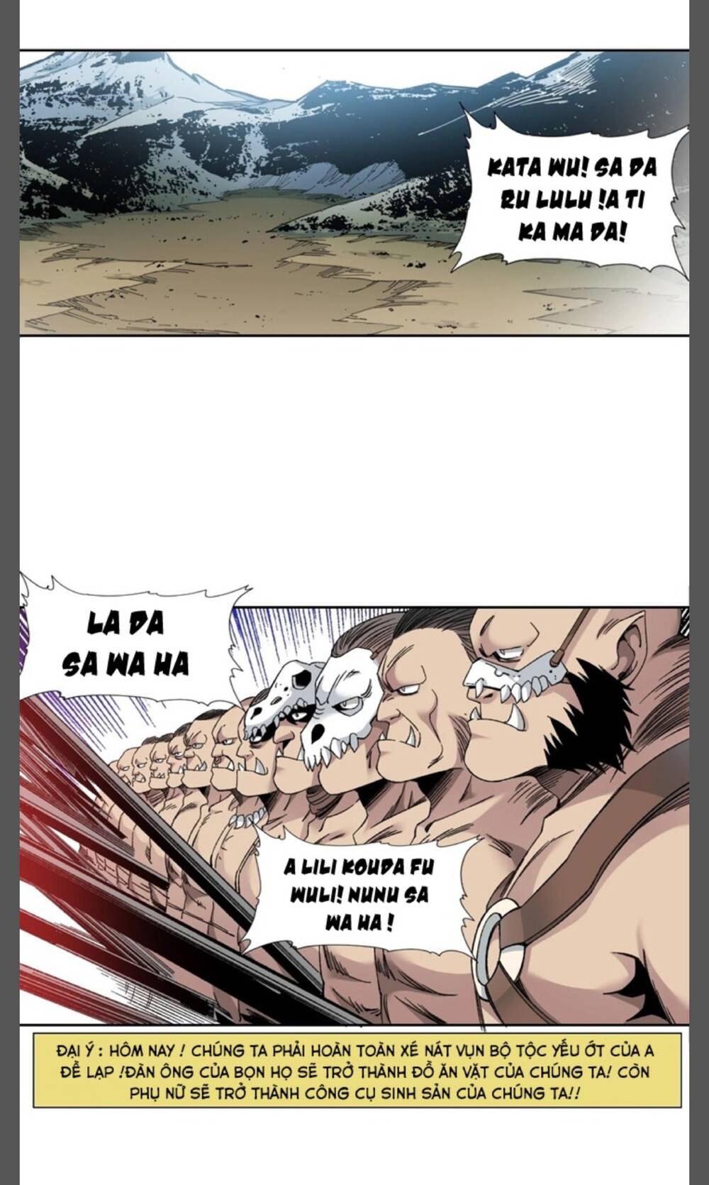 Câu Lạc Bộ Trường Sinh Chapter 147 - Trang 2