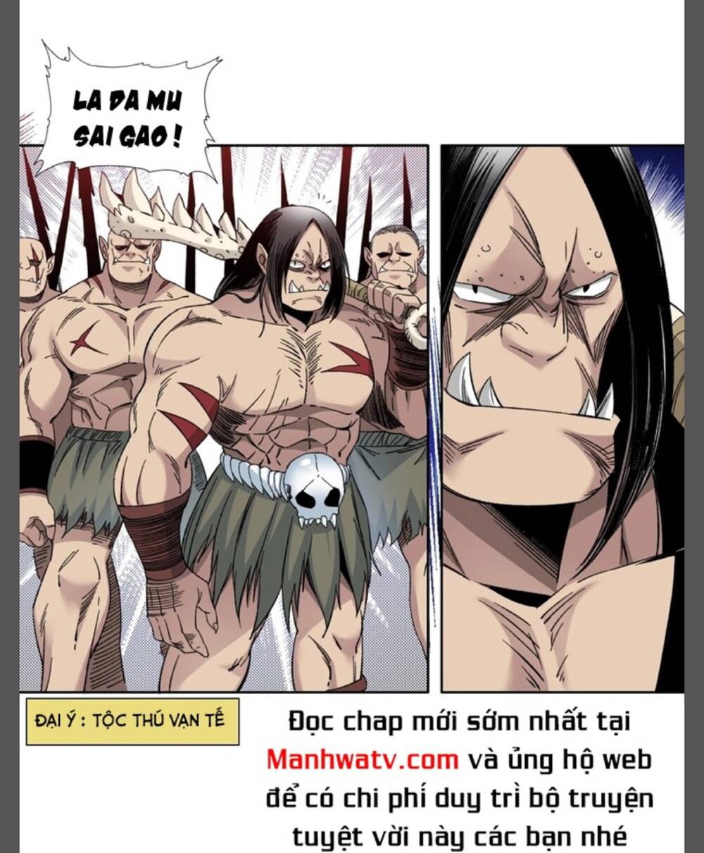 Câu Lạc Bộ Trường Sinh Chapter 147 - Trang 2