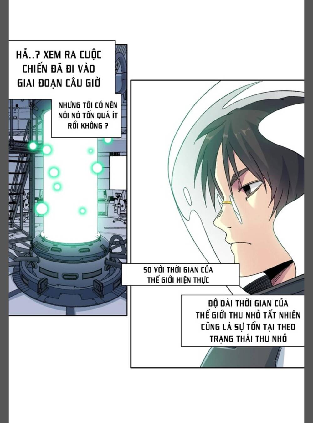 Câu Lạc Bộ Trường Sinh Chapter 147 - Trang 2