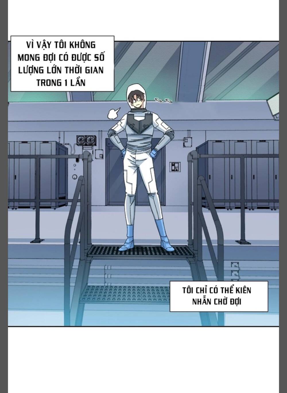 Câu Lạc Bộ Trường Sinh Chapter 147 - Trang 2