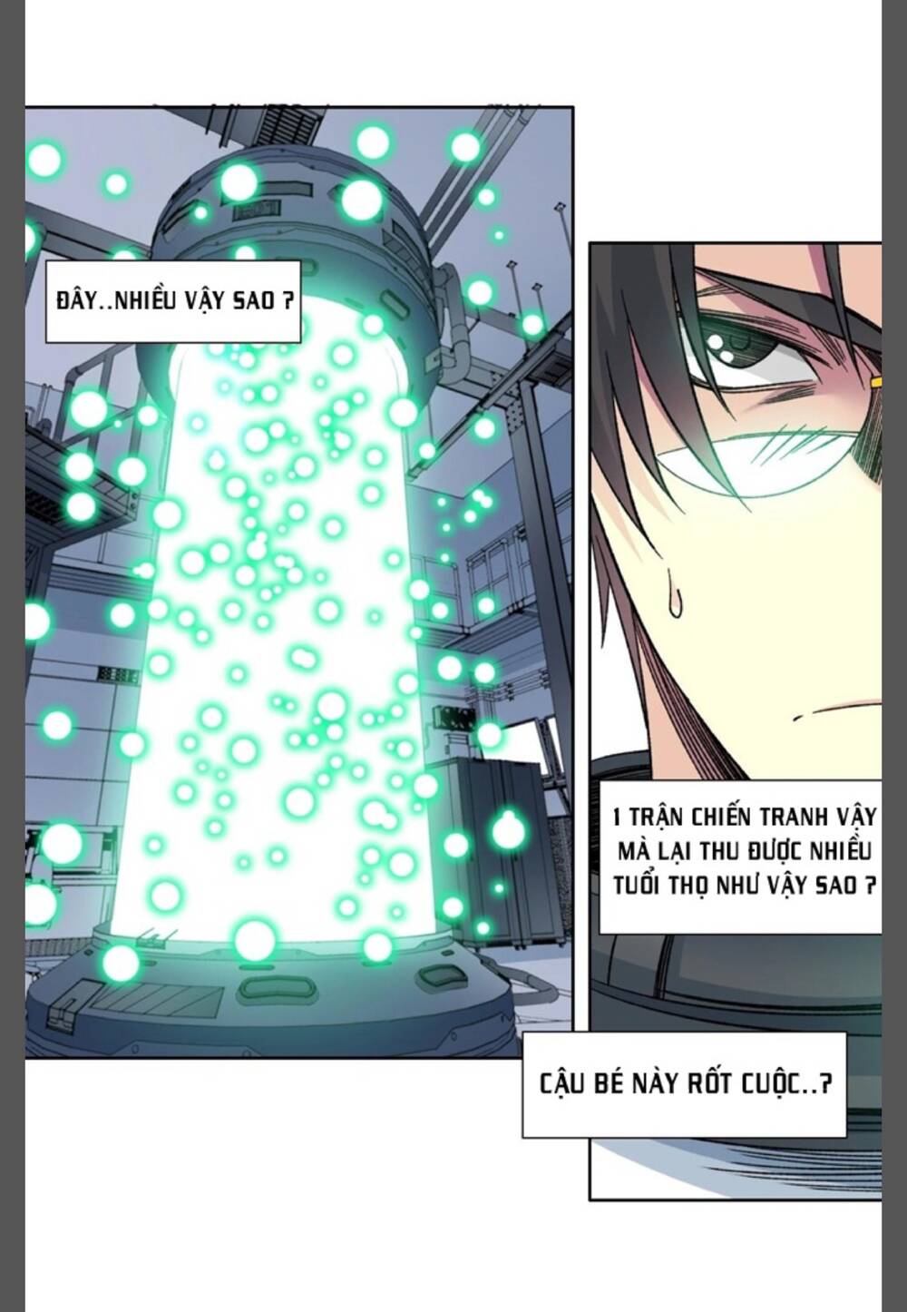 Câu Lạc Bộ Trường Sinh Chapter 147 - Trang 2