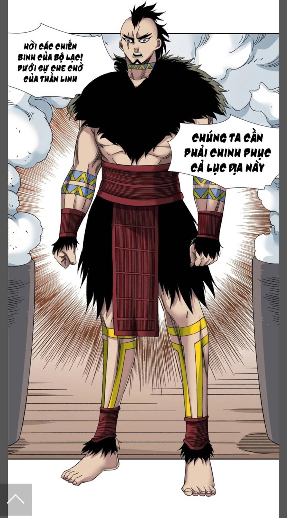 Câu Lạc Bộ Trường Sinh Chapter 147 - Trang 2