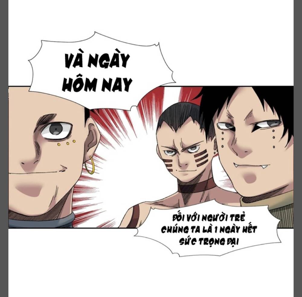 Câu Lạc Bộ Trường Sinh Chapter 147 - Trang 2