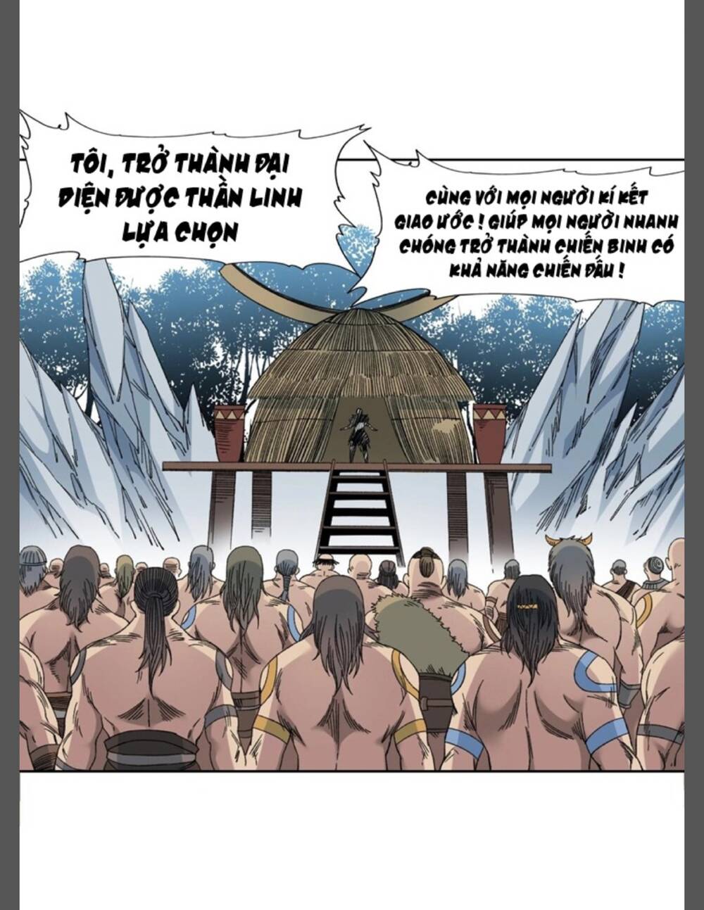 Câu Lạc Bộ Trường Sinh Chapter 147 - Trang 2