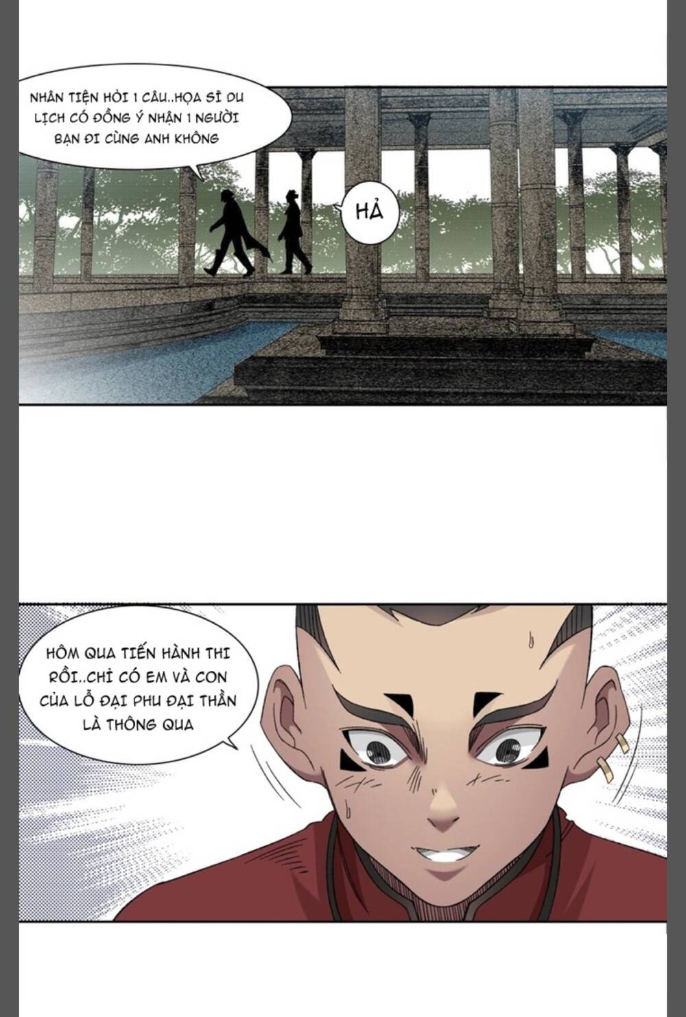 Câu Lạc Bộ Trường Sinh Chapter 148 - Trang 2