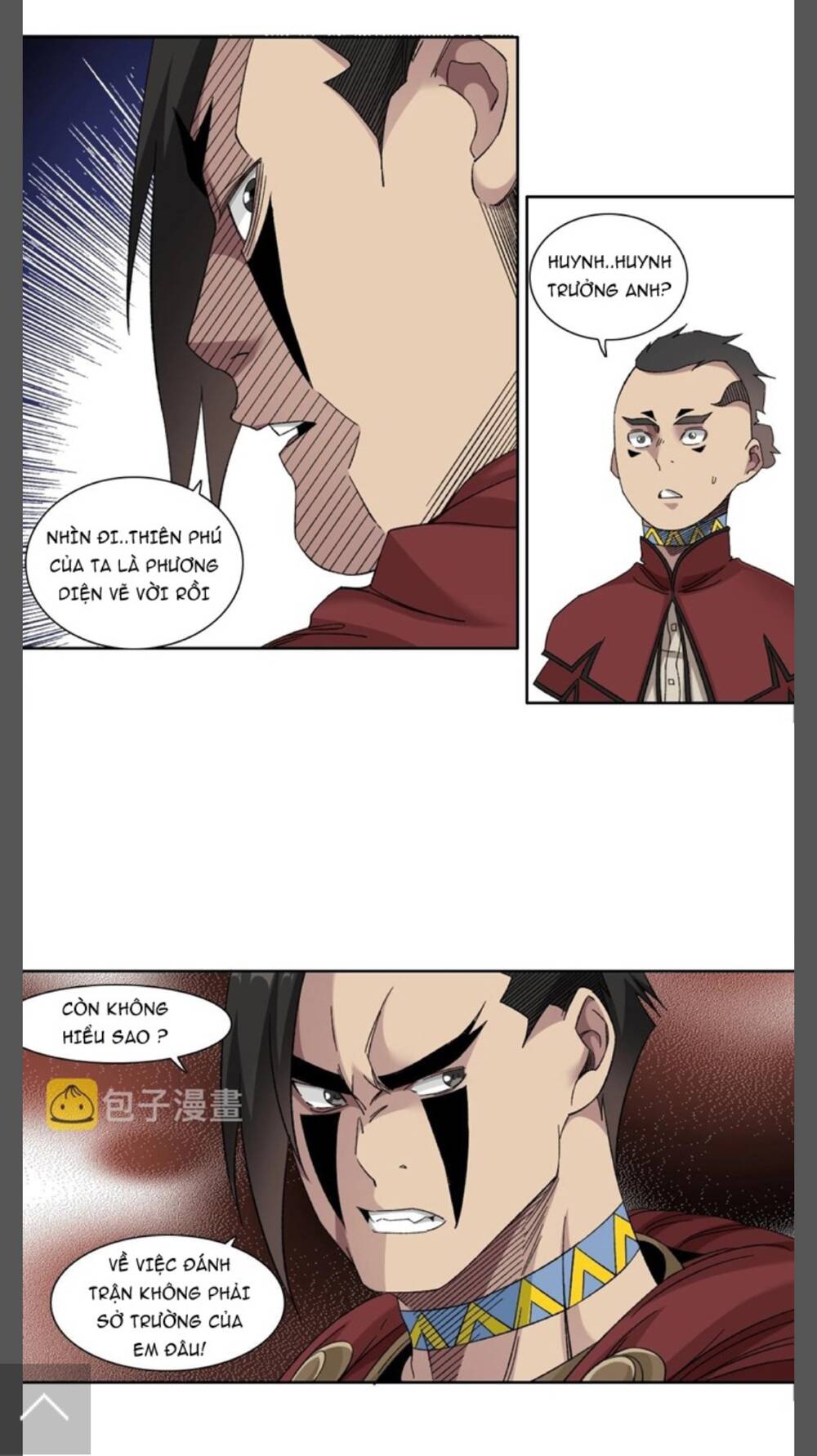 Câu Lạc Bộ Trường Sinh Chapter 148 - Trang 2