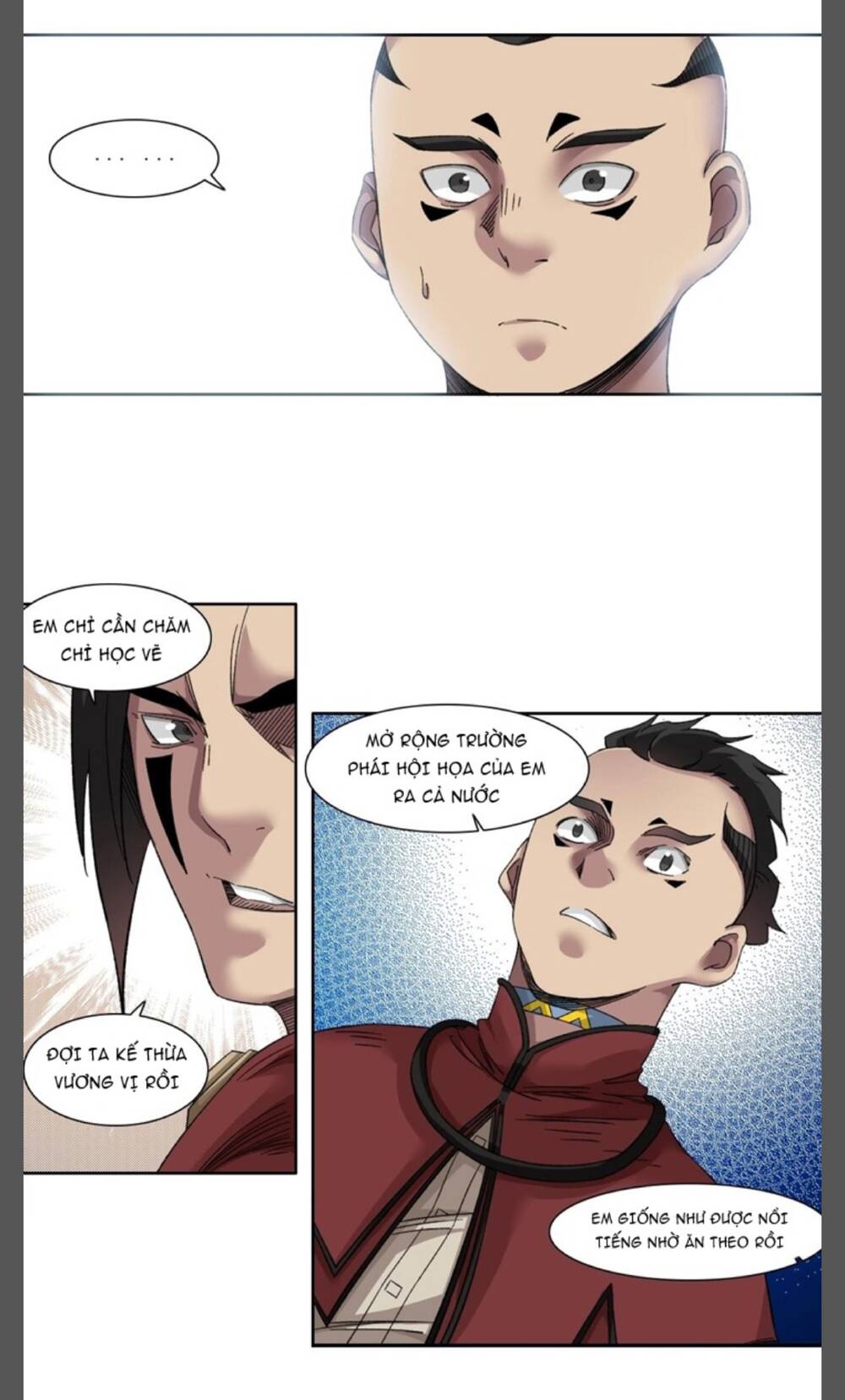 Câu Lạc Bộ Trường Sinh Chapter 148 - Trang 2