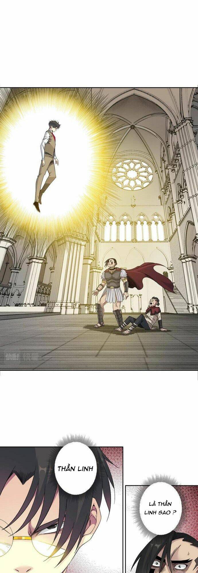 Câu Lạc Bộ Trường Sinh Chapter 149 - Trang 2