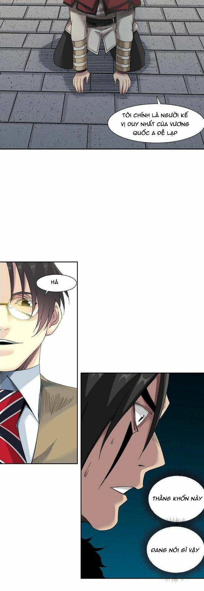 Câu Lạc Bộ Trường Sinh Chapter 149 - Trang 2