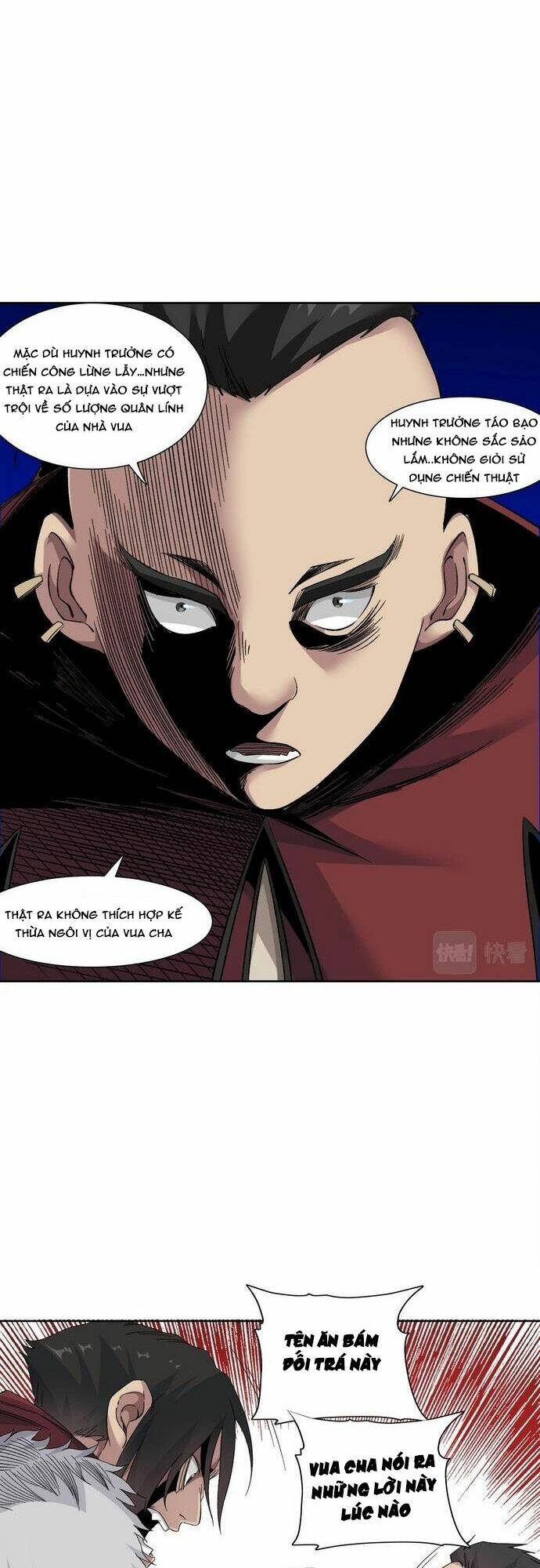 Câu Lạc Bộ Trường Sinh Chapter 149 - Trang 2