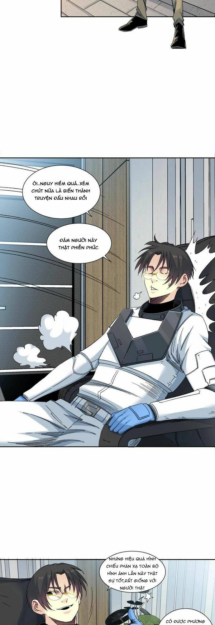 Câu Lạc Bộ Trường Sinh Chapter 149 - Trang 2