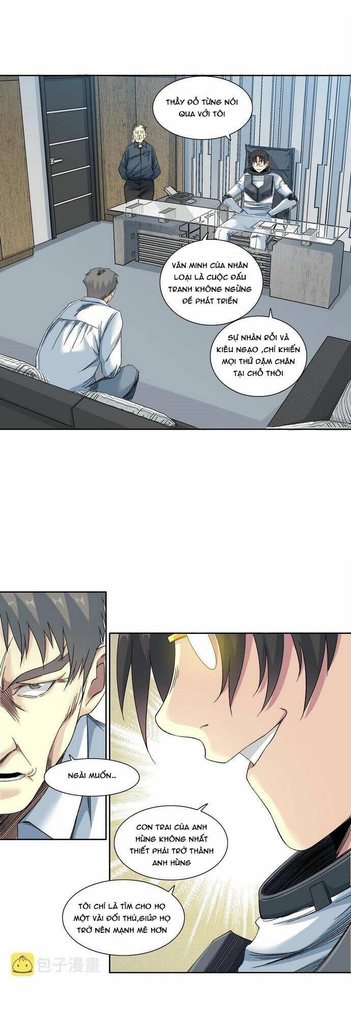 Câu Lạc Bộ Trường Sinh Chapter 149 - Trang 2