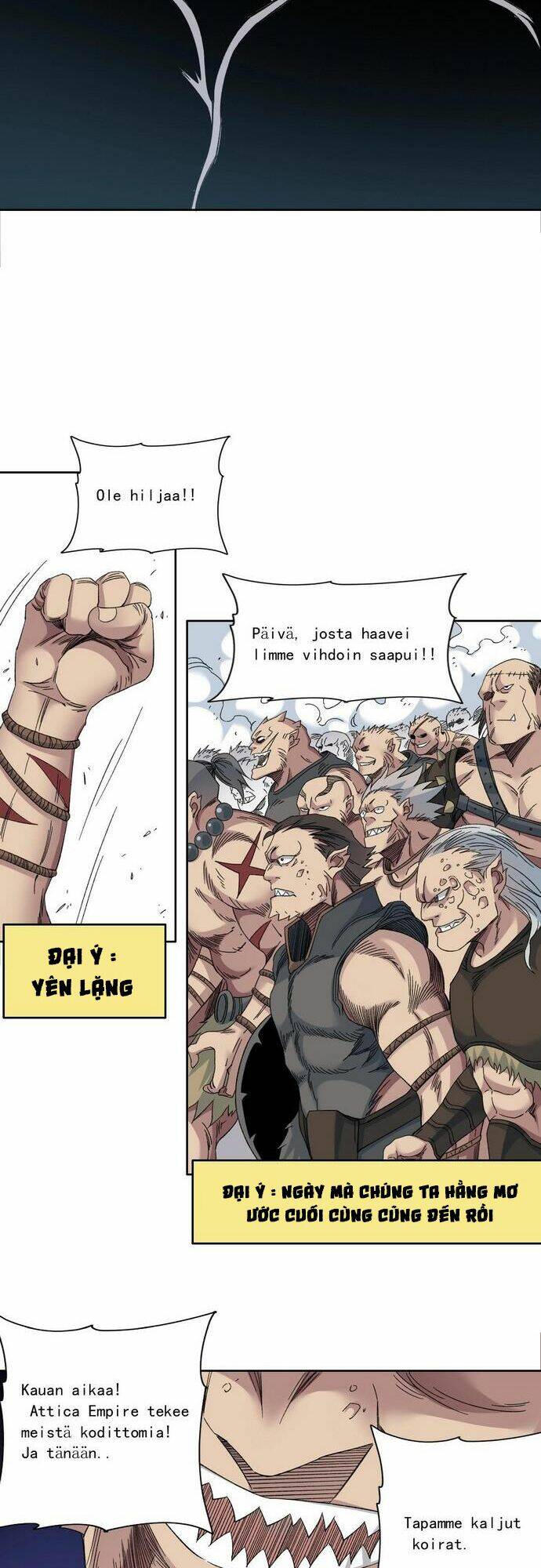 Câu Lạc Bộ Trường Sinh Chapter 149 - Trang 2