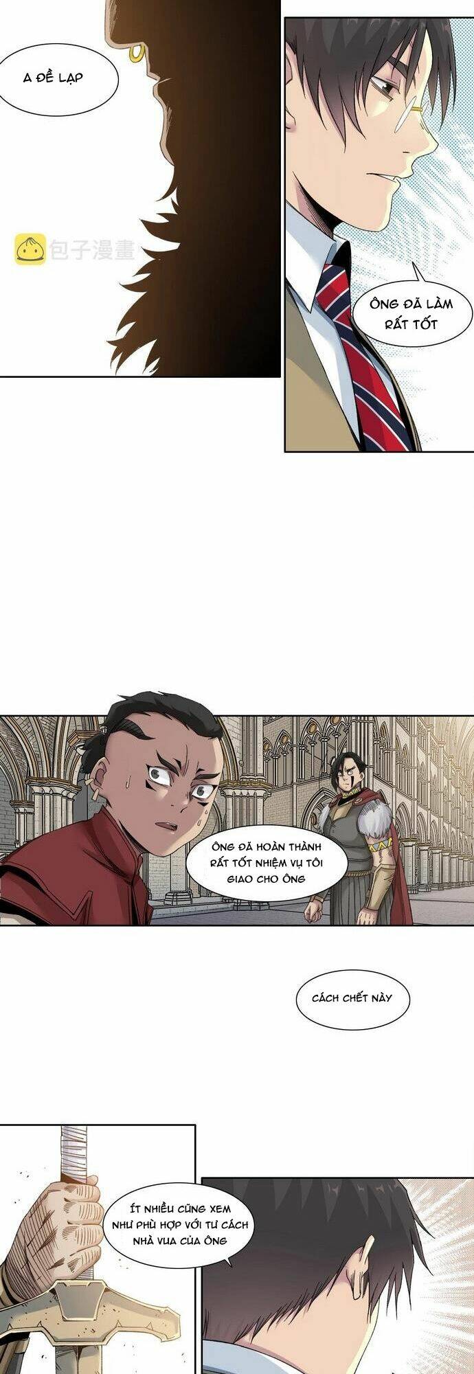 Câu Lạc Bộ Trường Sinh Chapter 149 - Trang 2