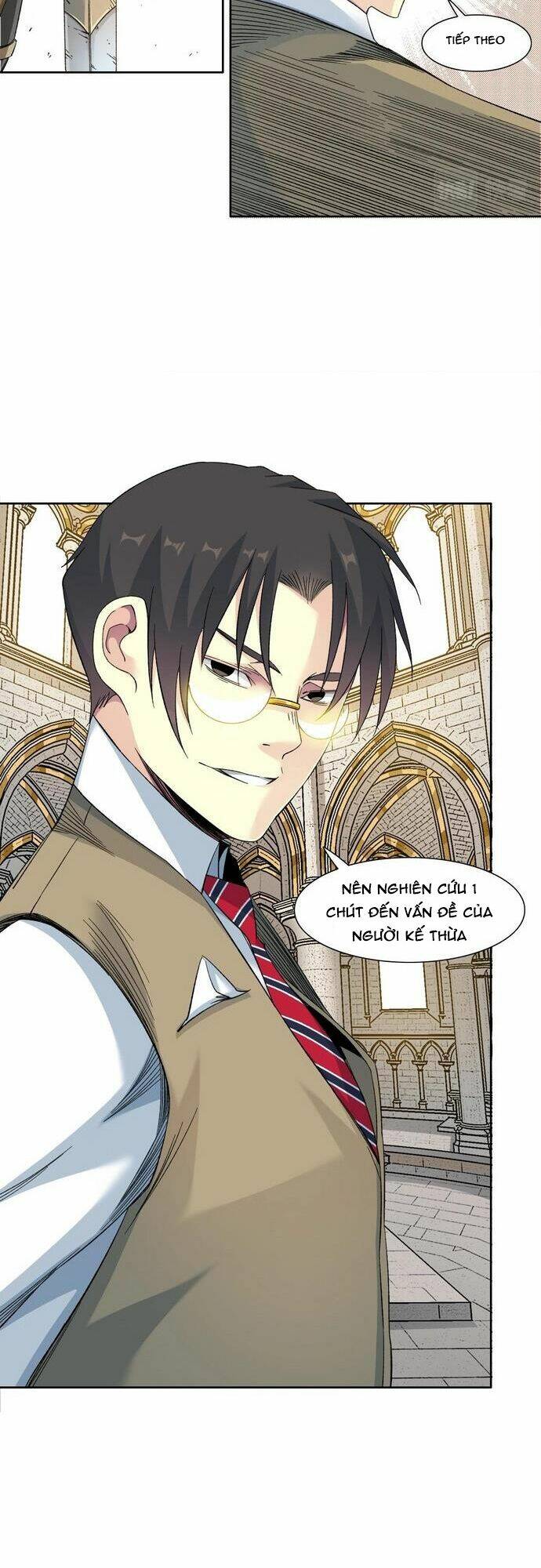 Câu Lạc Bộ Trường Sinh Chapter 149 - Trang 2