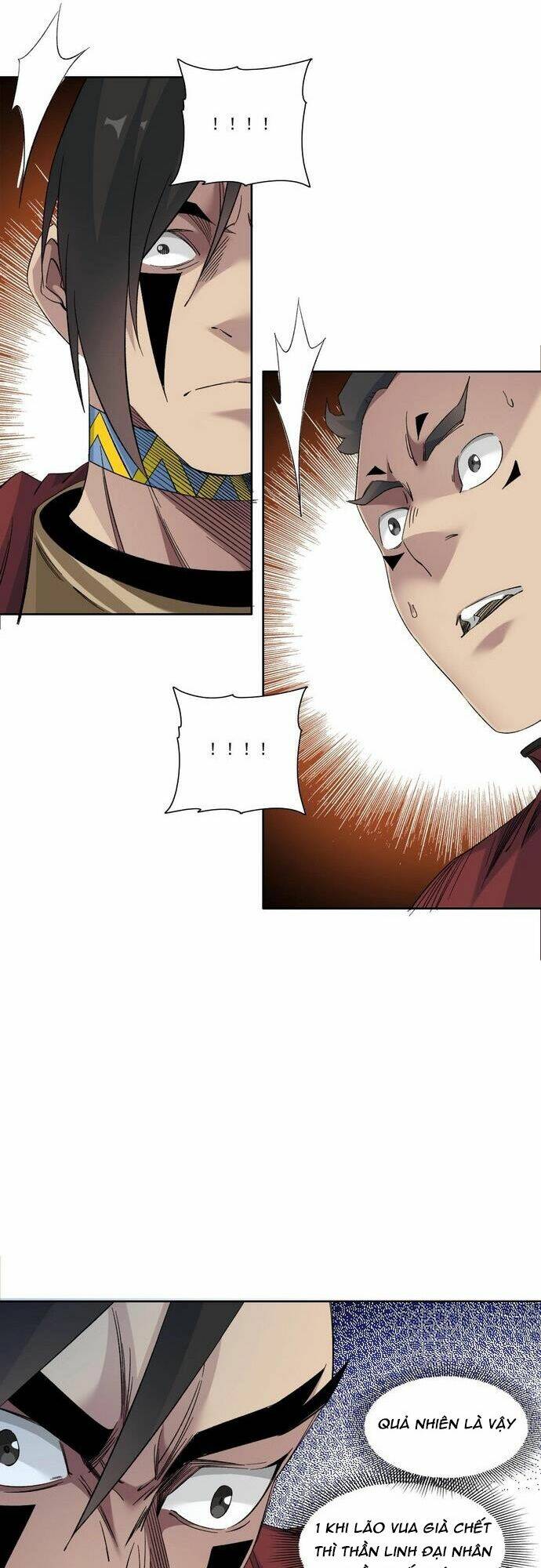 Câu Lạc Bộ Trường Sinh Chapter 149 - Trang 2