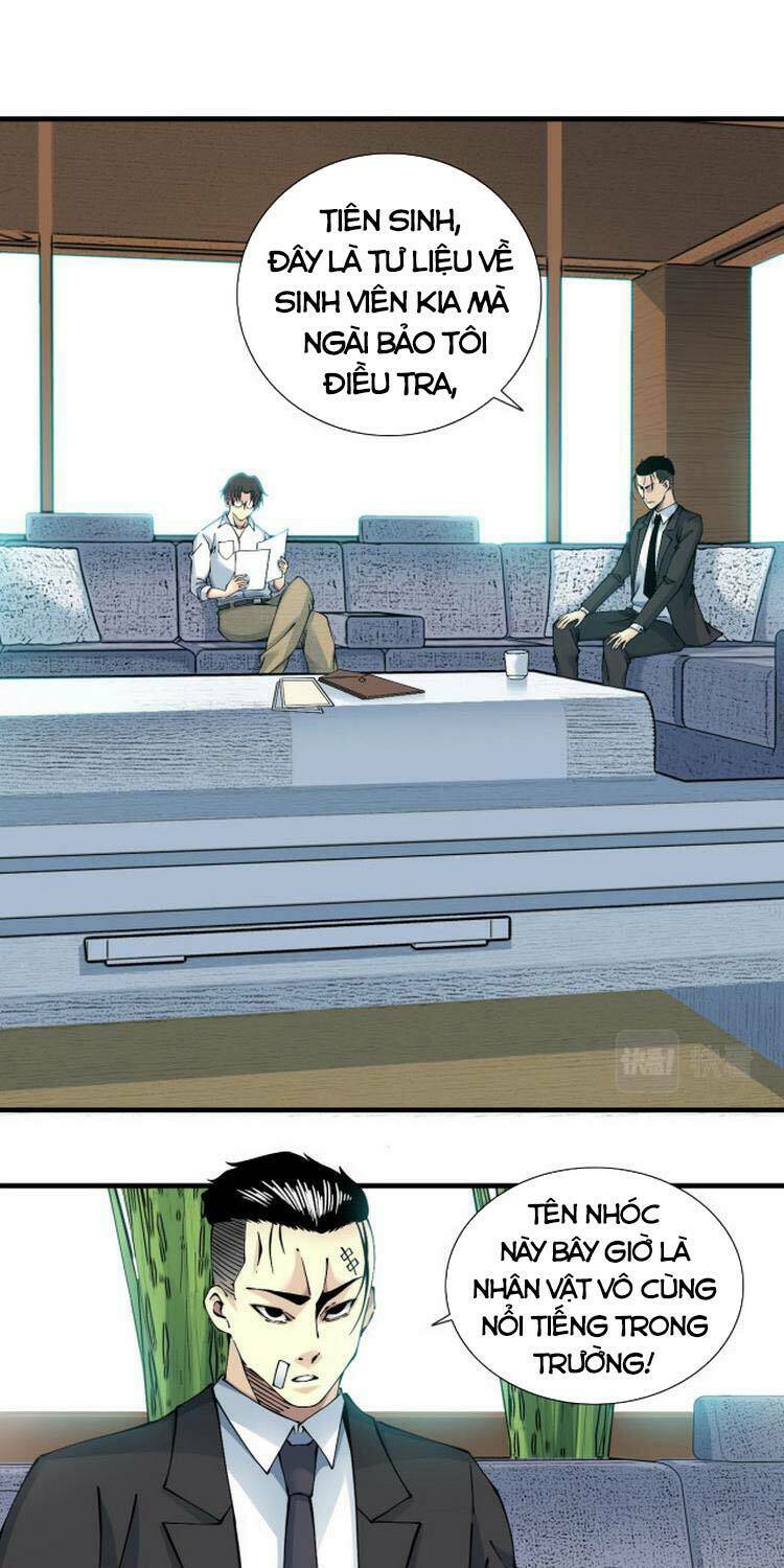 Câu Lạc Bộ Trường Sinh Chapter 15 - Trang 2