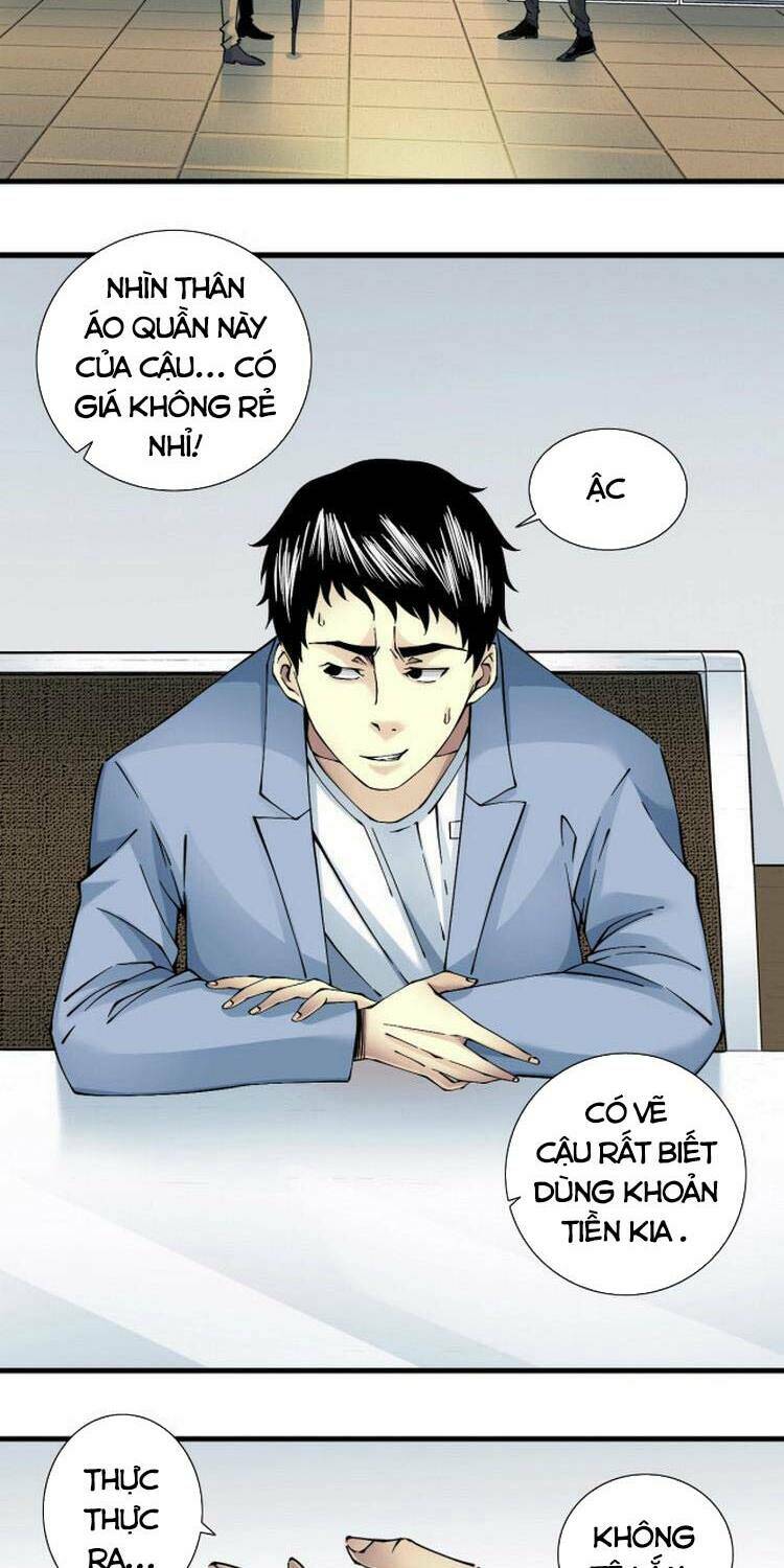 Câu Lạc Bộ Trường Sinh Chapter 15 - Trang 2