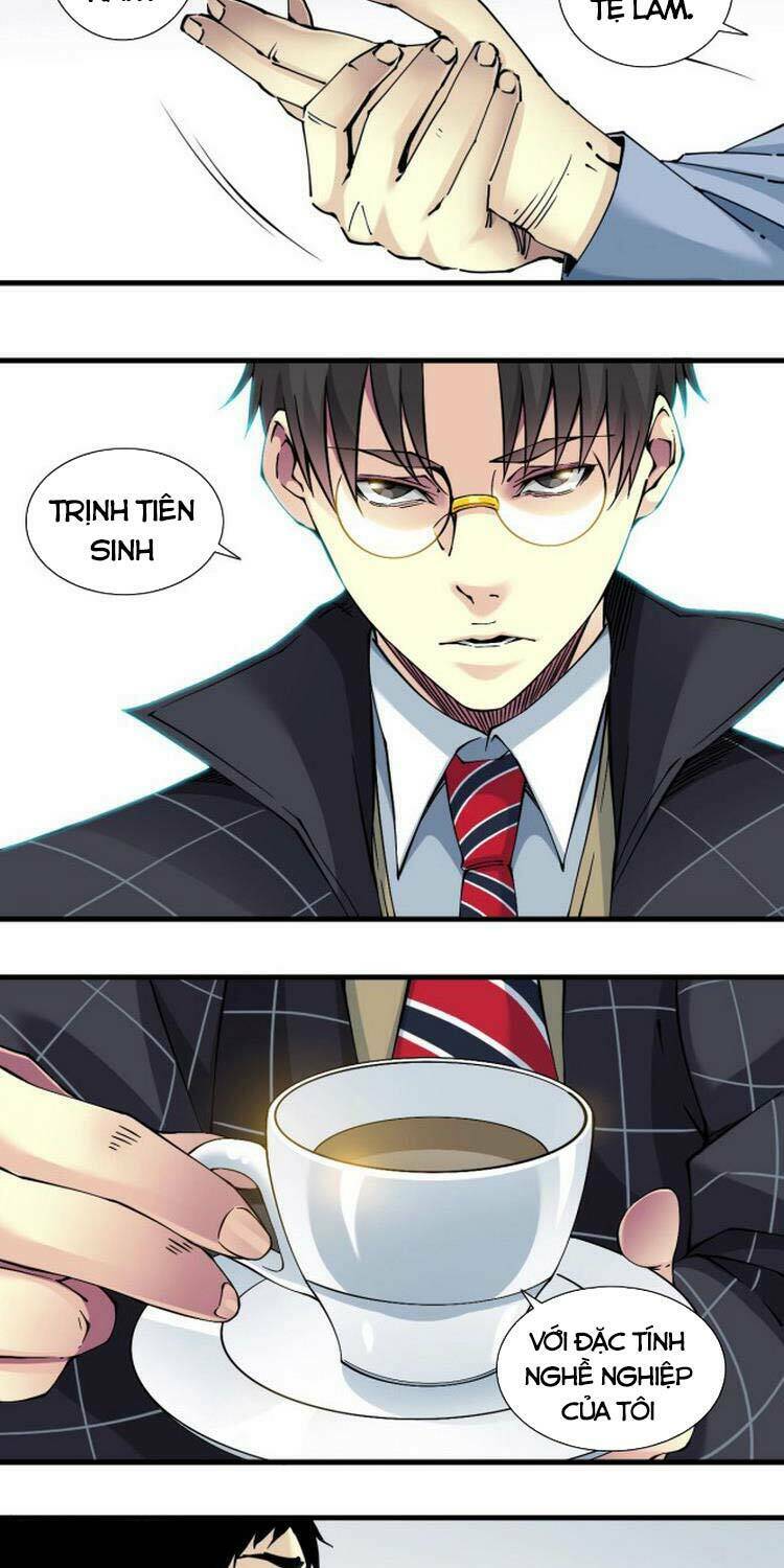 Câu Lạc Bộ Trường Sinh Chapter 15 - Trang 2