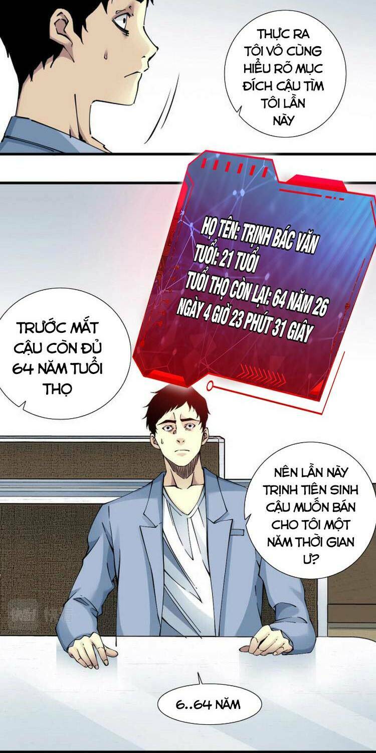 Câu Lạc Bộ Trường Sinh Chapter 15 - Trang 2