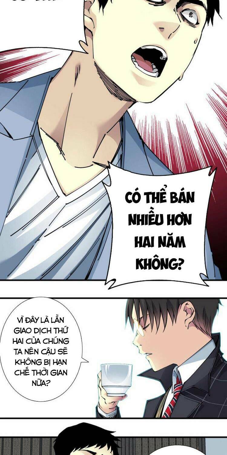 Câu Lạc Bộ Trường Sinh Chapter 15 - Trang 2