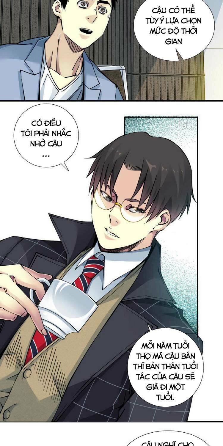 Câu Lạc Bộ Trường Sinh Chapter 15 - Trang 2