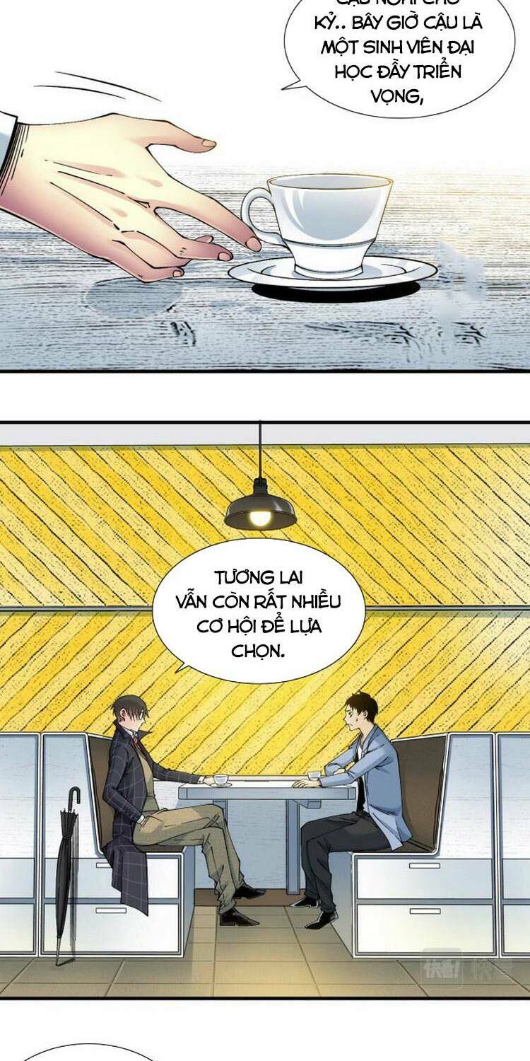 Câu Lạc Bộ Trường Sinh Chapter 15 - Trang 2