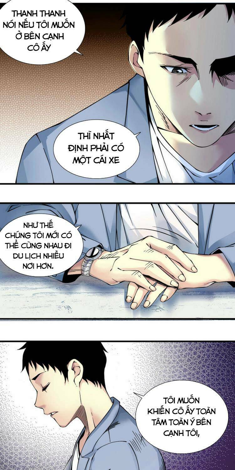 Câu Lạc Bộ Trường Sinh Chapter 15 - Trang 2