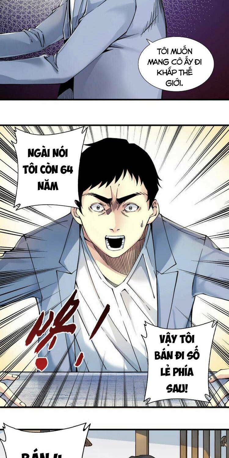 Câu Lạc Bộ Trường Sinh Chapter 15 - Trang 2