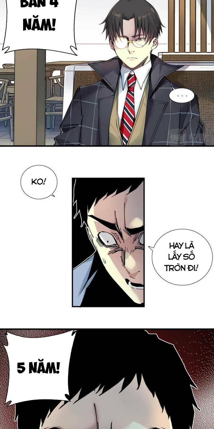 Câu Lạc Bộ Trường Sinh Chapter 15 - Trang 2