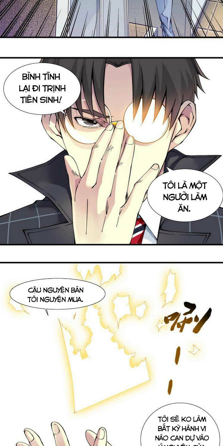 Câu Lạc Bộ Trường Sinh Chapter 15 - Trang 2