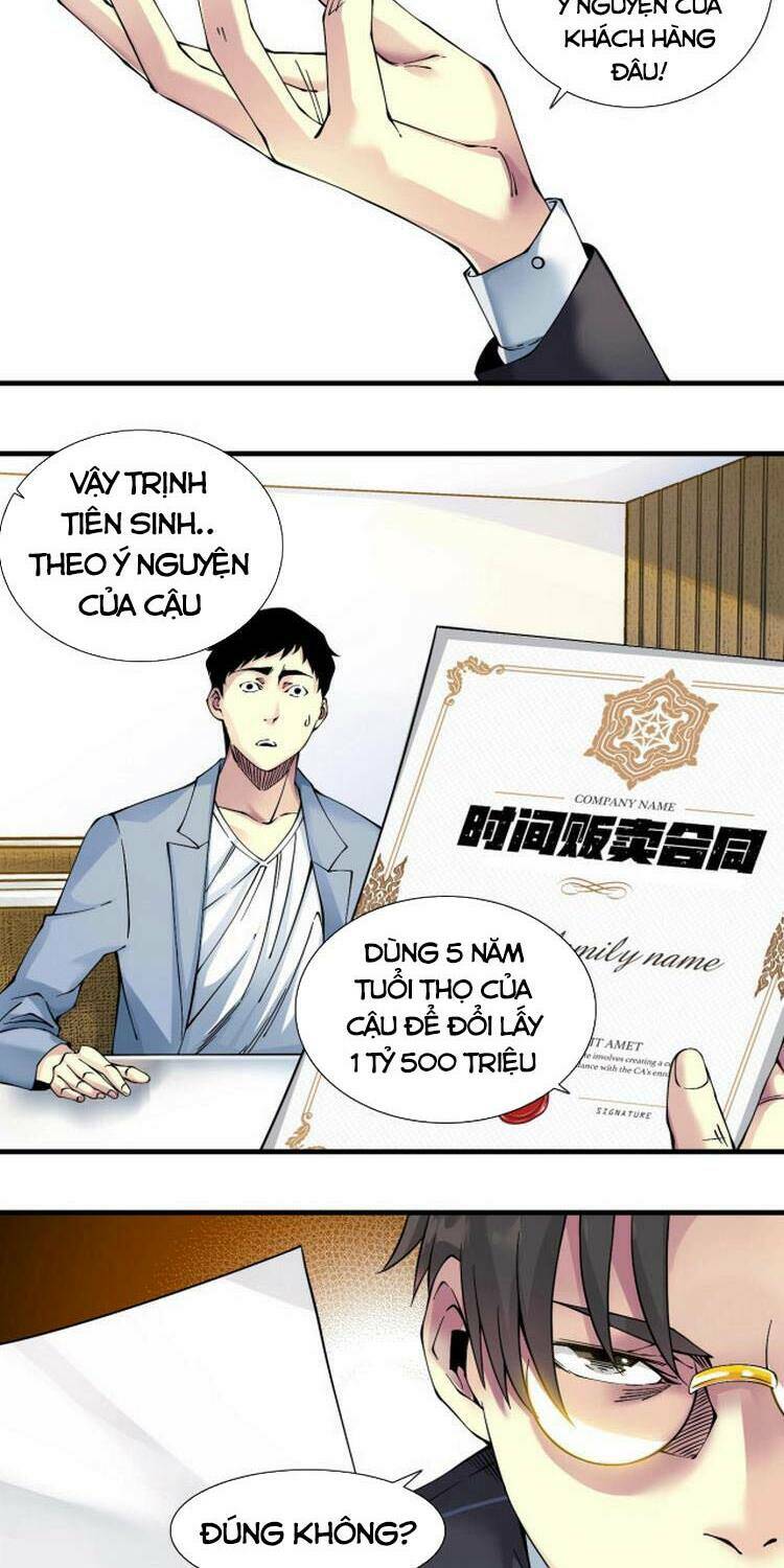 Câu Lạc Bộ Trường Sinh Chapter 15 - Trang 2