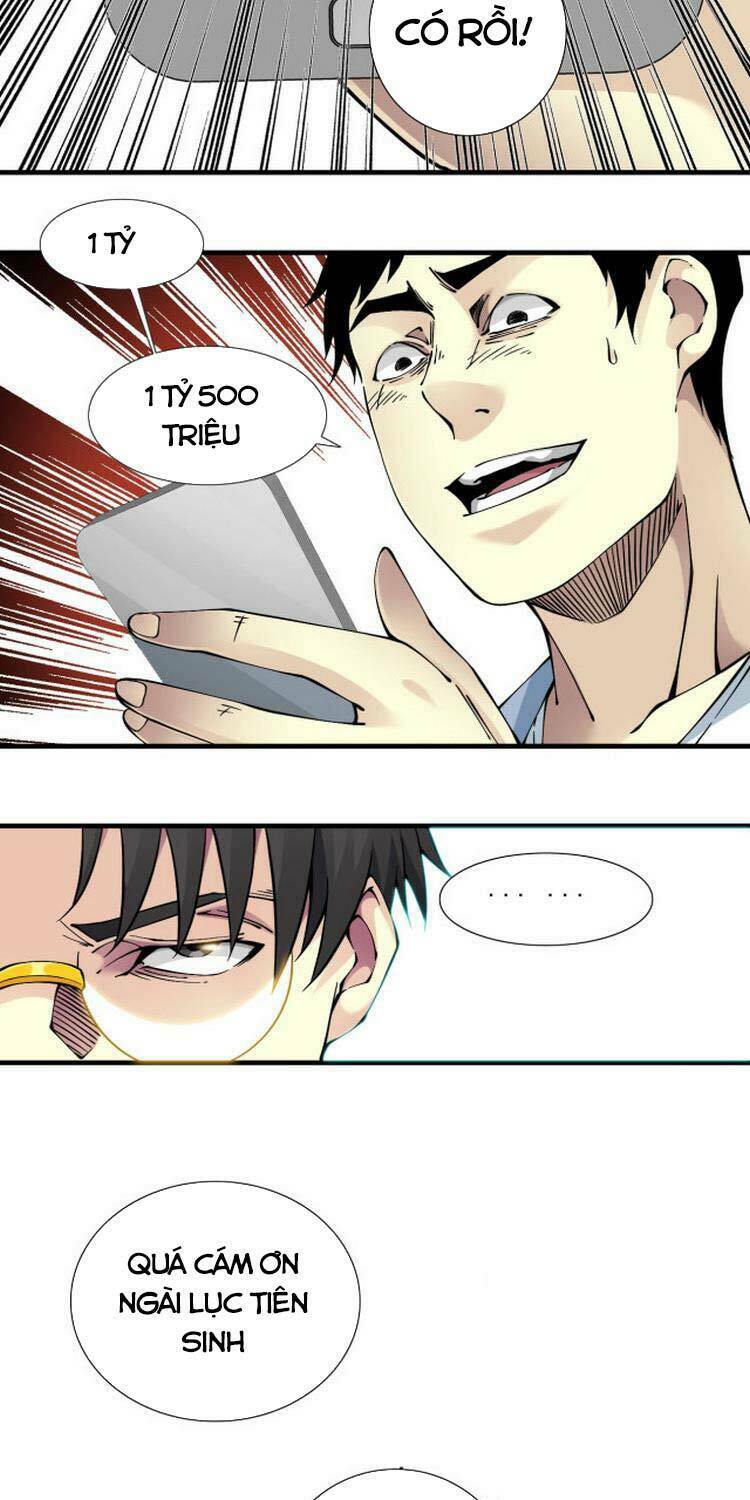 Câu Lạc Bộ Trường Sinh Chapter 15 - Trang 2