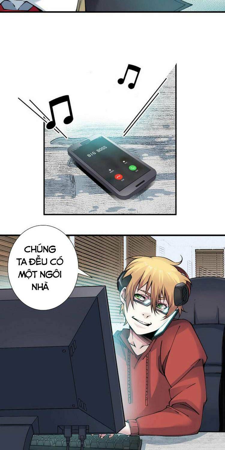 Câu Lạc Bộ Trường Sinh Chapter 15 - Trang 2