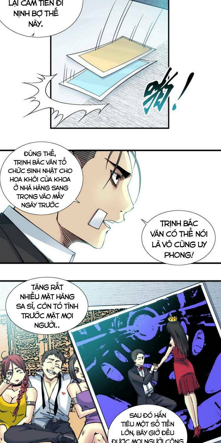 Câu Lạc Bộ Trường Sinh Chapter 15 - Trang 2