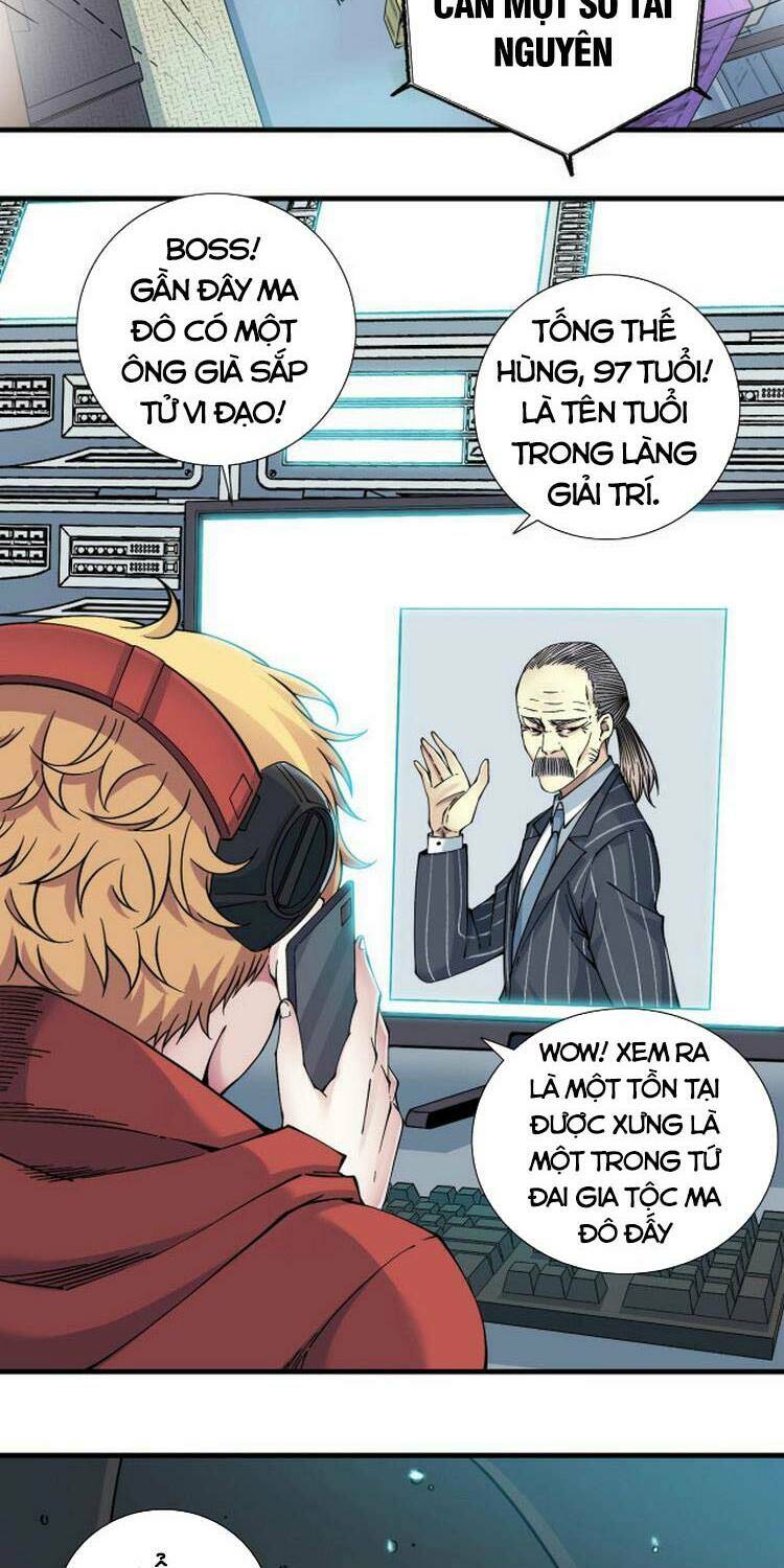 Câu Lạc Bộ Trường Sinh Chapter 15 - Trang 2