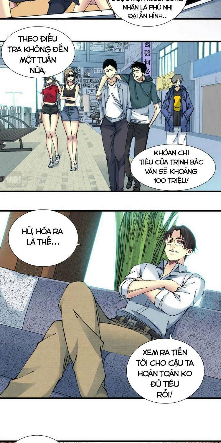 Câu Lạc Bộ Trường Sinh Chapter 15 - Trang 2