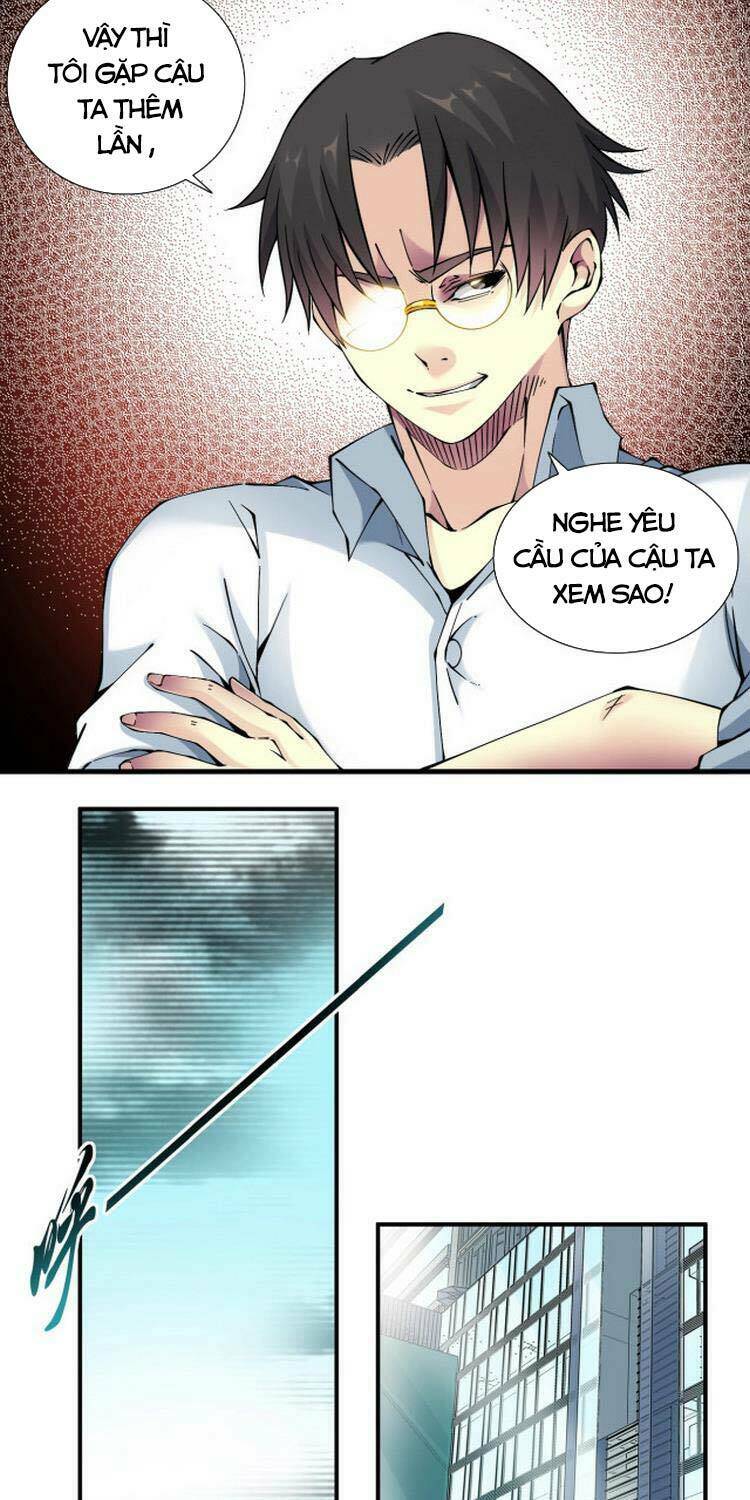 Câu Lạc Bộ Trường Sinh Chapter 15 - Trang 2