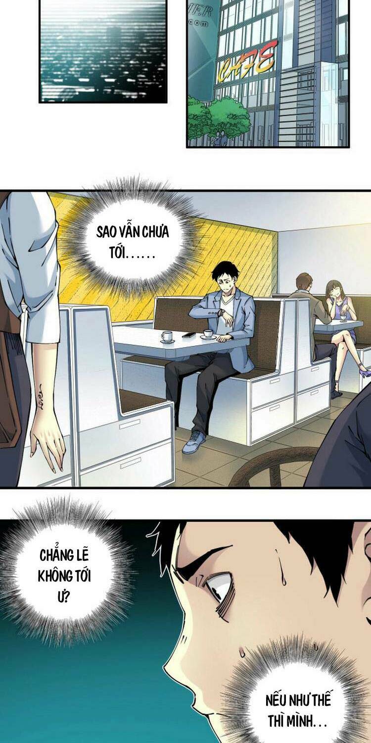 Câu Lạc Bộ Trường Sinh Chapter 15 - Trang 2