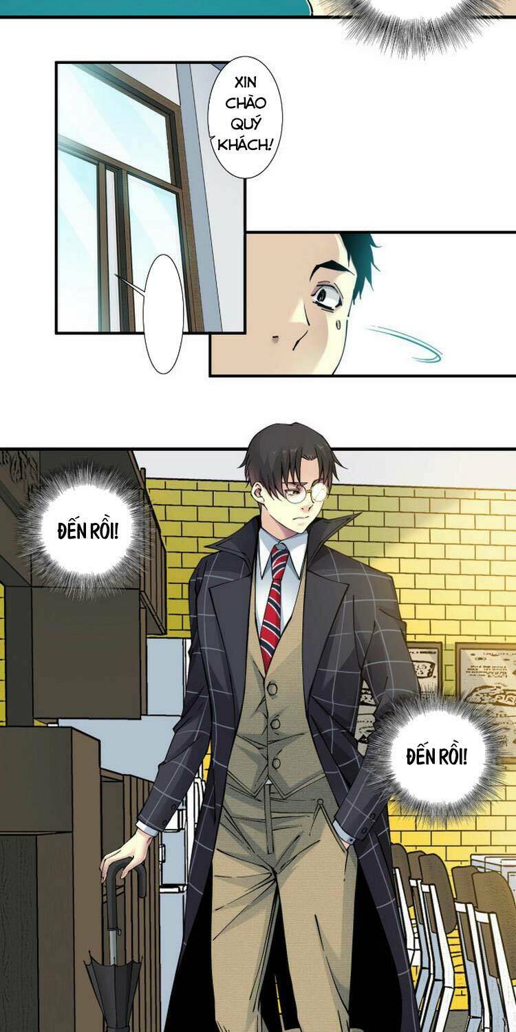 Câu Lạc Bộ Trường Sinh Chapter 15 - Trang 2