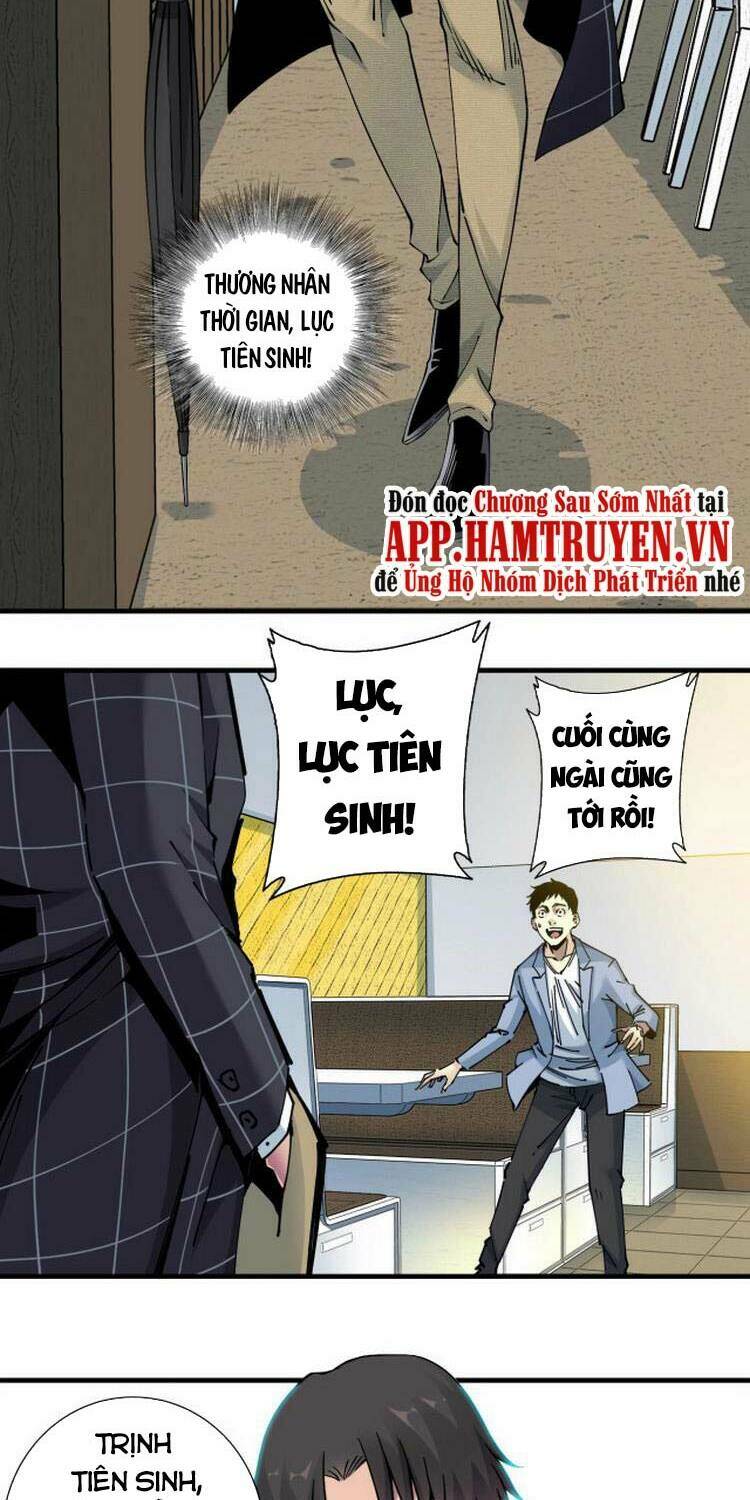 Câu Lạc Bộ Trường Sinh Chapter 15 - Trang 2