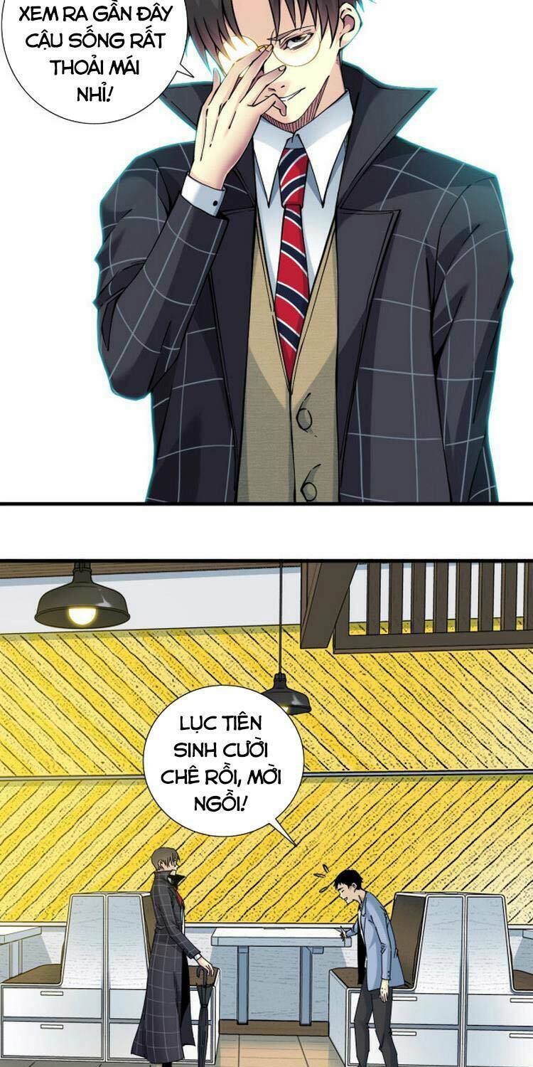 Câu Lạc Bộ Trường Sinh Chapter 15 - Trang 2