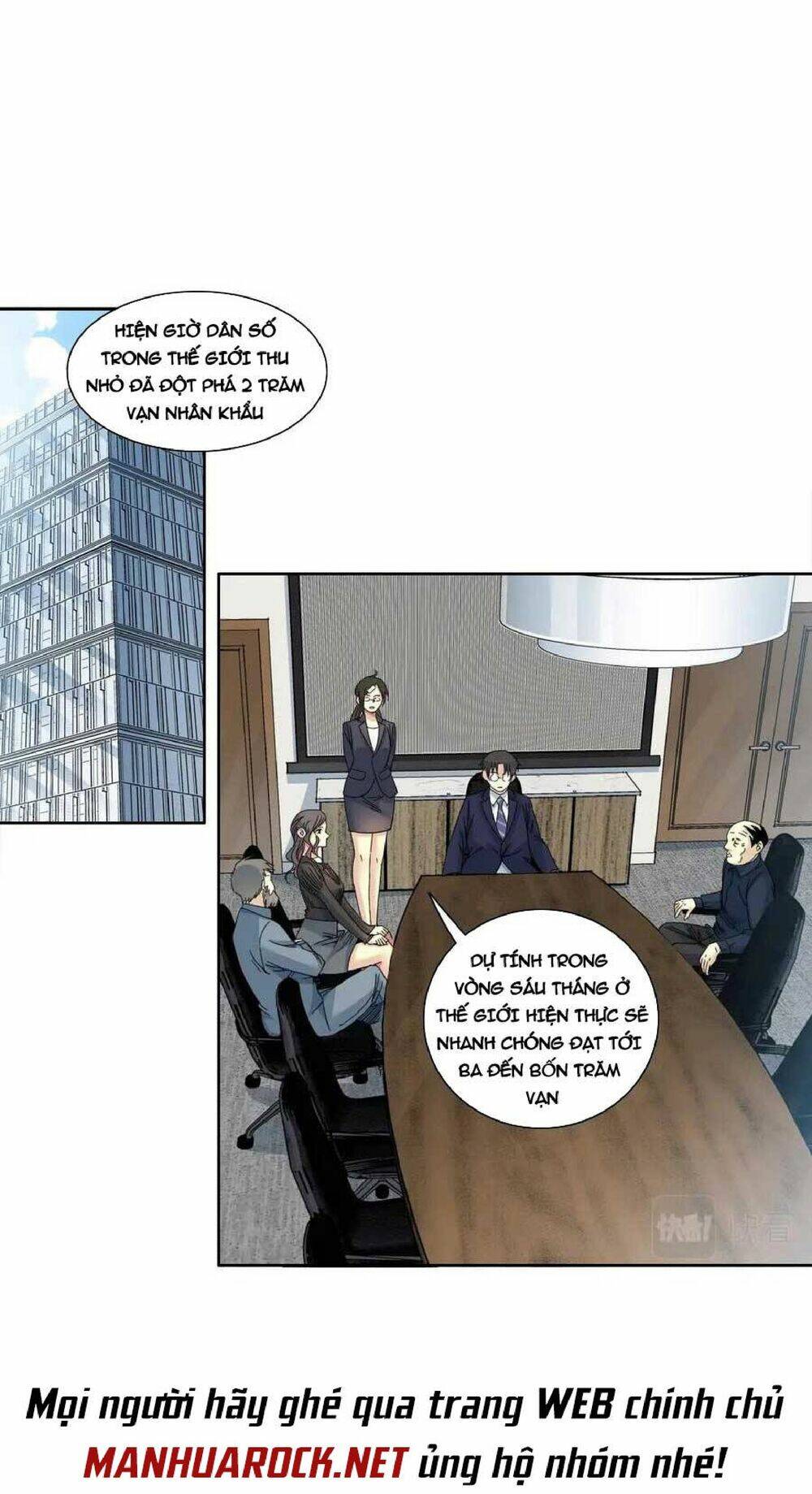 Câu Lạc Bộ Trường Sinh Chapter 150 - Trang 2