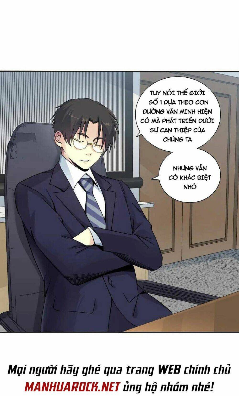 Câu Lạc Bộ Trường Sinh Chapter 150 - Trang 2