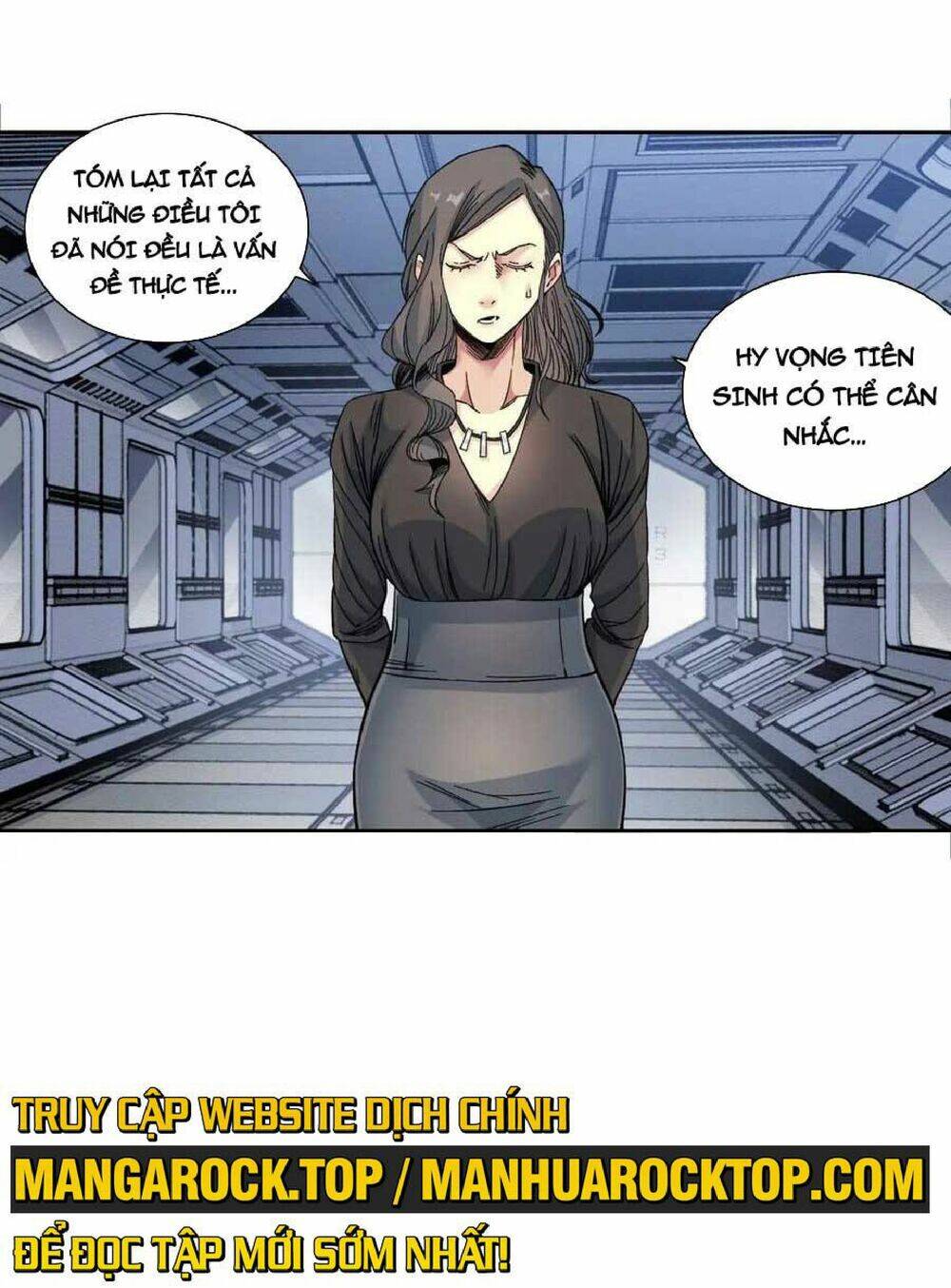 Câu Lạc Bộ Trường Sinh Chapter 151 - Trang 2