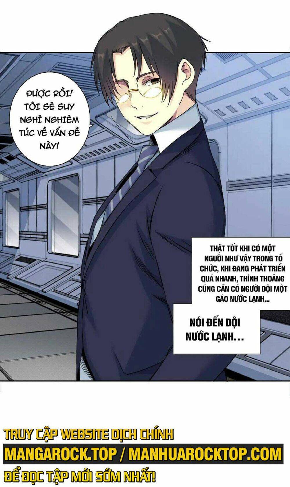 Câu Lạc Bộ Trường Sinh Chapter 151 - Trang 2